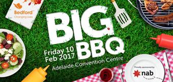 Bedford Big BBQ at Adelaide Convention Centre