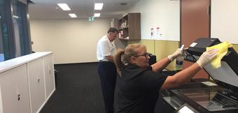 Disability Enterprises delivering on the Government's $250 million cleaning stimulus fund