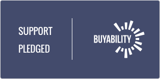BuyAbility Support Pledged