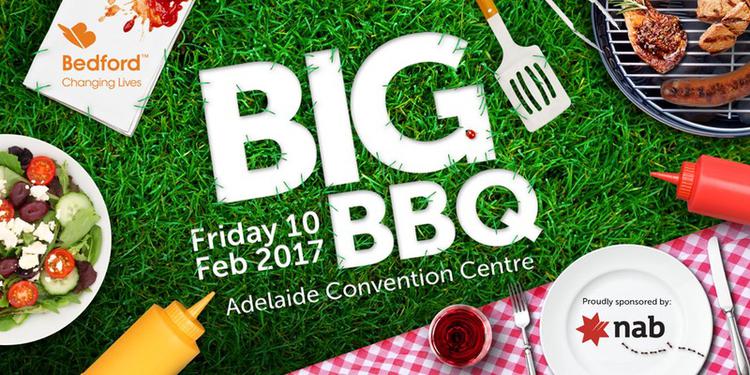 Bedford Big BBQ at Adelaide Convention Centre