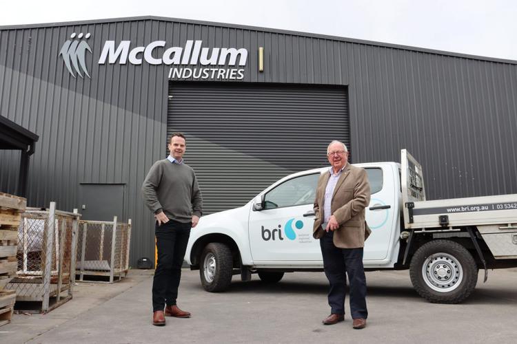 Ballarat Regional Industries and McCallum Disability Services to merge