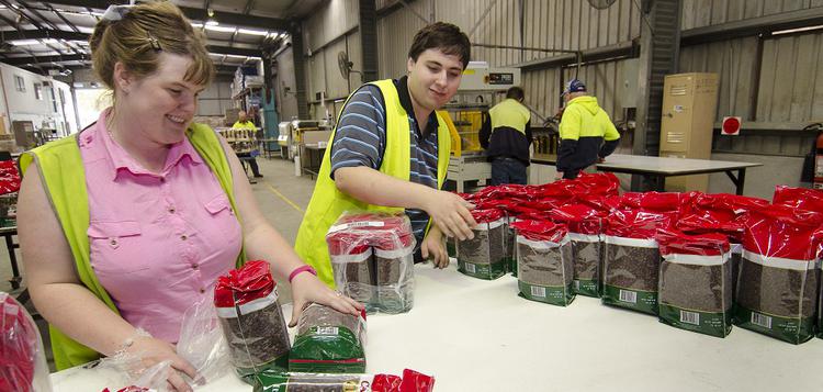 15 Million Capsules - that's a lot of coffee!