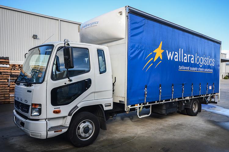 Wallara Logistics' Attention to Detail